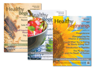 Healthy Beginnings Magazine