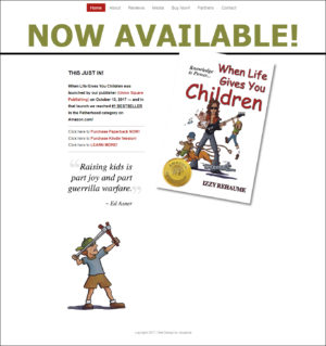 WhenLifeGivesYiuChildren